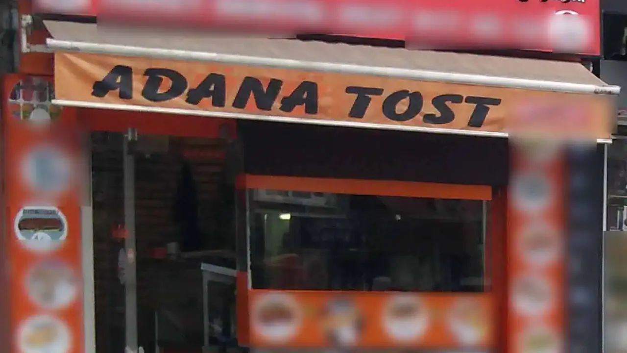 Adana Tost