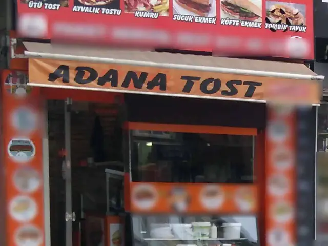 Adana Tost'nin yemek ve ambiyans fotoğrafları 1