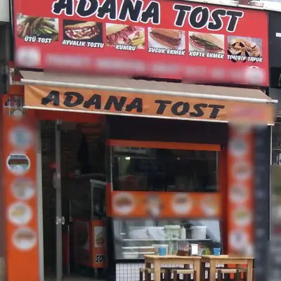 Adana Tost
