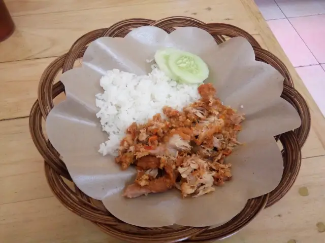 Gambar Makanan Ayam Geprek Taichan Bang Otot 3