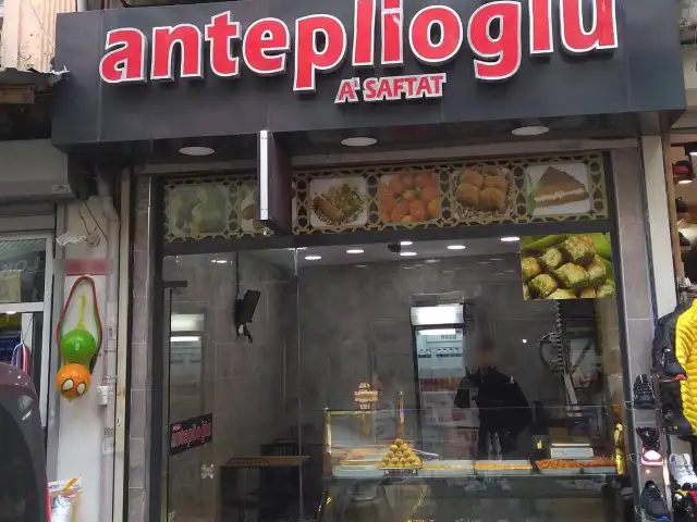 Anteplioğlu A'Saftat'nin yemek ve ambiyans fotoğrafları 4