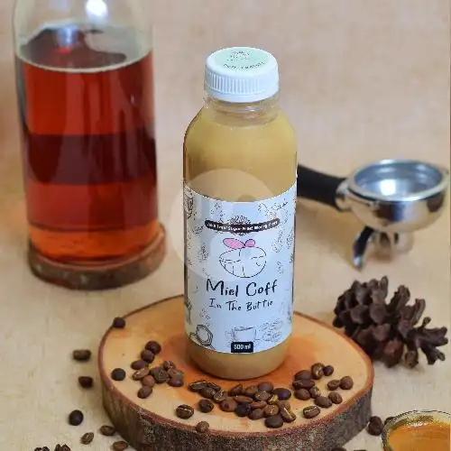 Gambar Makanan Miel Coff In The Bottle, Rawamangun 15