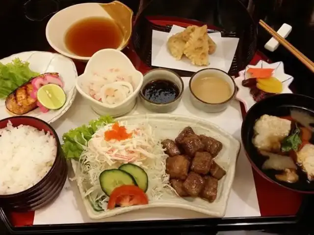 Gambar Makanan Ryoutei Aoi - Le Meridien Hotel 5