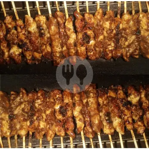 Gambar Makanan Sate Ayam Dan Soto Ayam H. Bunilam Cab. Mayestik, Ulujami Raya 8