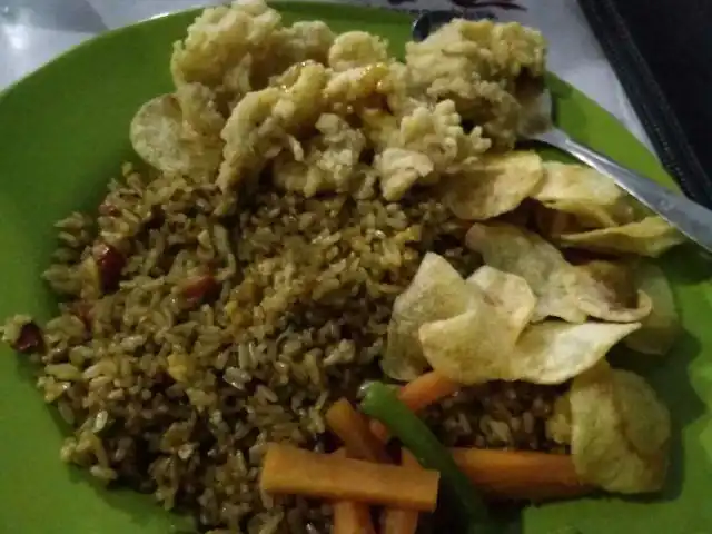 Gambar Makanan Nasi Goreng Bistik Kang Ajie 14