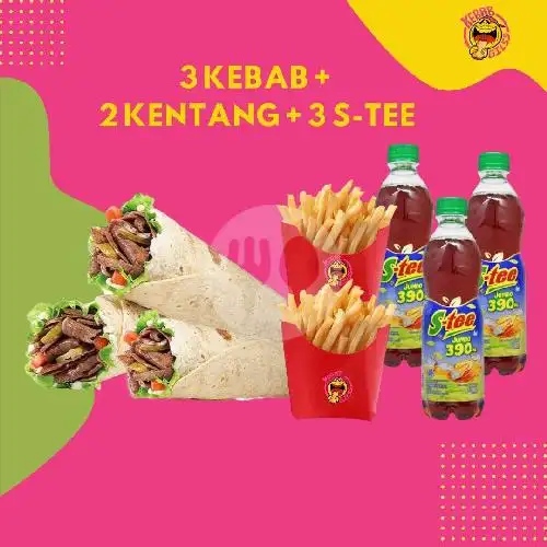 Gambar Makanan Kebab Gilss, Buaran 7