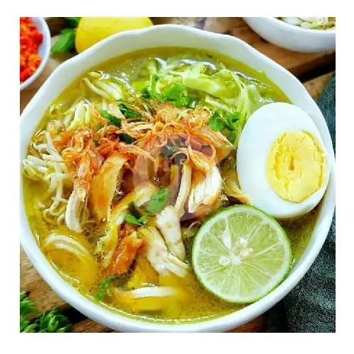 Gambar Makanan Soto Madura Bu Misna 1