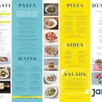 Gambar Makanan Jamie's Italian 2
