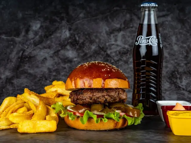 Burgerbank'nin yemek ve ambiyans fotoğrafları 15