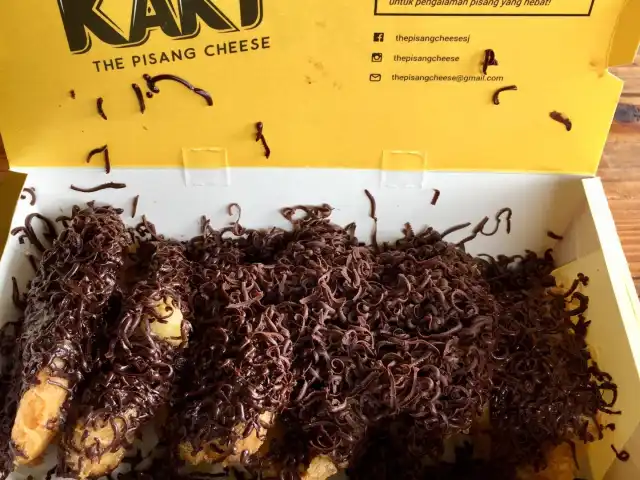 KakP The Pisang Cheese Food Photo 10