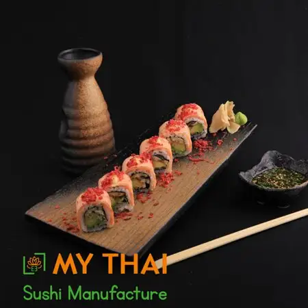 My Asia Sushi'nin yemek ve ambiyans fotoğrafları 43