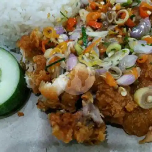 Gambar Makanan Ayam Geprek Mercon, Bintaro 12