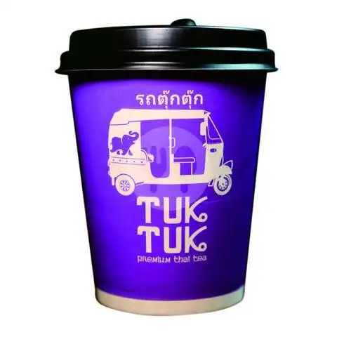 Gambar Makanan Tuk Tuk Premium Thai Tea, SCP 16