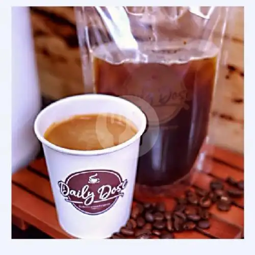 Gambar Makanan Daily Dose Coffee, Gatot Subroto 6