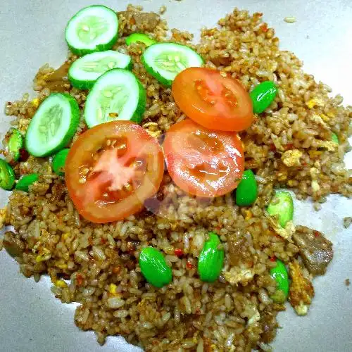 Gambar Makanan NASI GORENG 2001 MAS NUR Cita Rasa 01 5