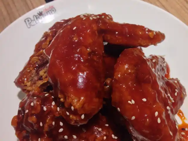Pelicana Korean Fried Chicken Food Photo 10