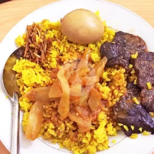 Gambar Makanan Nasi Kuning Sulawesi 7