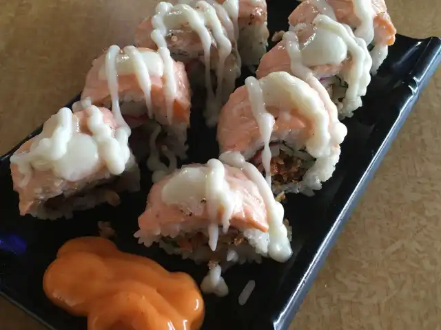 Gambar Makanan Sushi Teio 6
