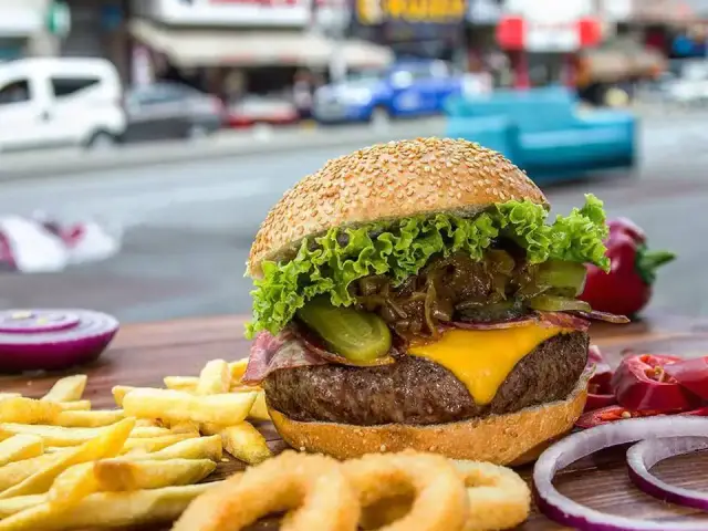 Yesen Burger'nin yemek ve ambiyans fotoğrafları 7