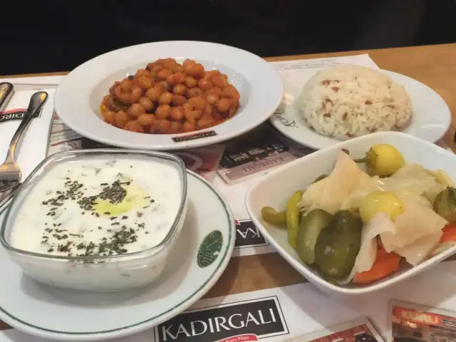 Kadırgalı Köfte Piyaz'nin yemek ve ambiyans fotoğrafları 16