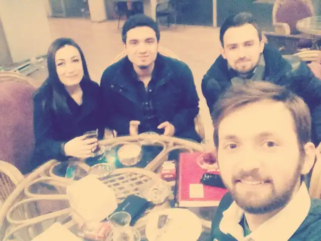 Çağdaş kafe'nin yemek ve ambiyans fotoğrafları 6