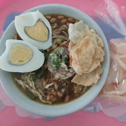 Gambar Makanan Bubur Ayam Mas Restu, Sidomukti 4