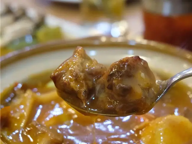 Gambar Makanan Sapo Oriental 5