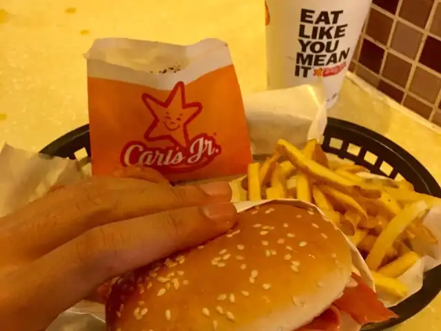 Gambar Makanan Carl's Jr. 12