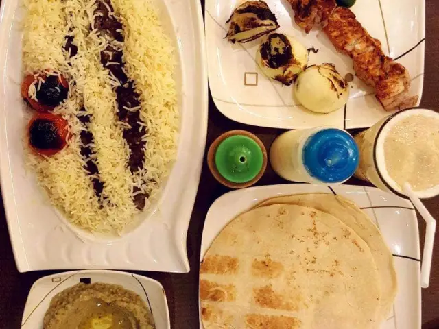 Behrouz Persian Cuisine Food Photo 12
