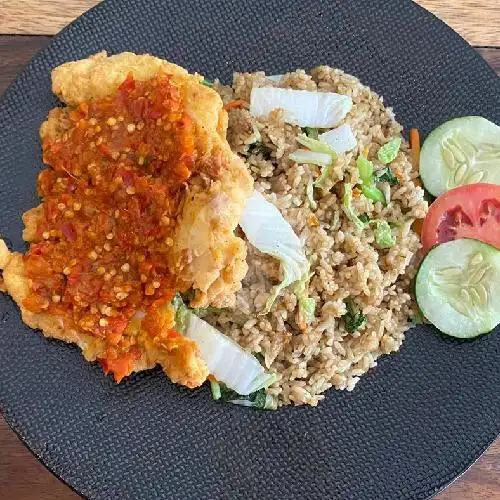 Gambar Makanan Ayam & Bebek Geprek "OEMGE", Semat 4