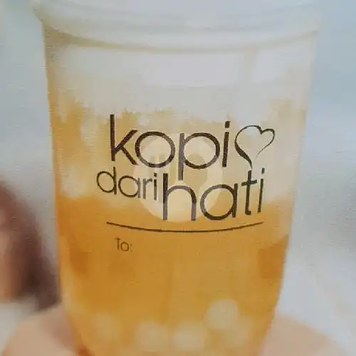 Gambar Makanan Kopi Dari Hati Cozy Lovy Cafe 19