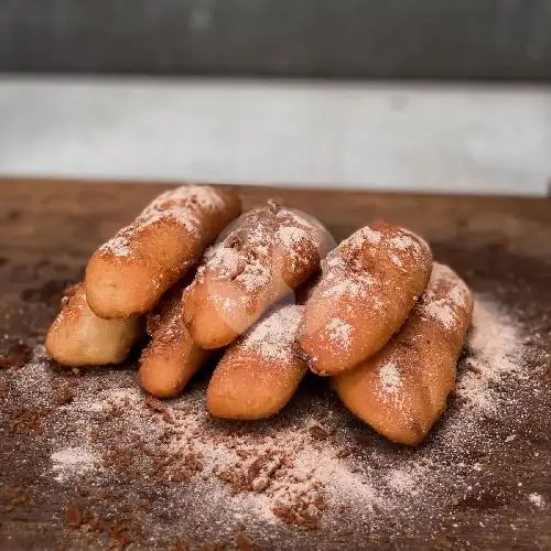 Gambar Makanan Pisang Goreng Bu Ratna 14