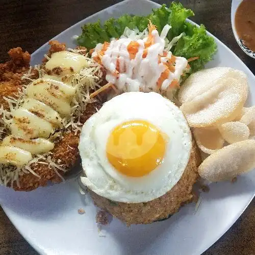 Gambar Makanan Mie Ramen Bandung Cafe, Sawahan Dalam 12