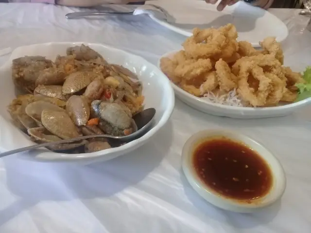 Gambar Makanan Layar Seafood 5