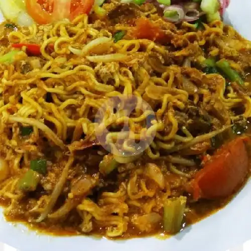 Gambar Makanan Mie Aceh Bang Ram, Margonda 9