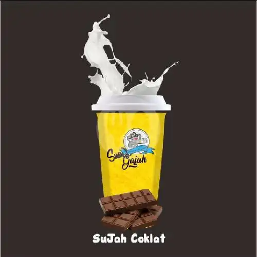 Gambar Makanan Susu Gajah, Tajem 7