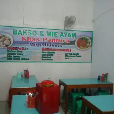 Bakso & Mie Ayam Khas Pantura