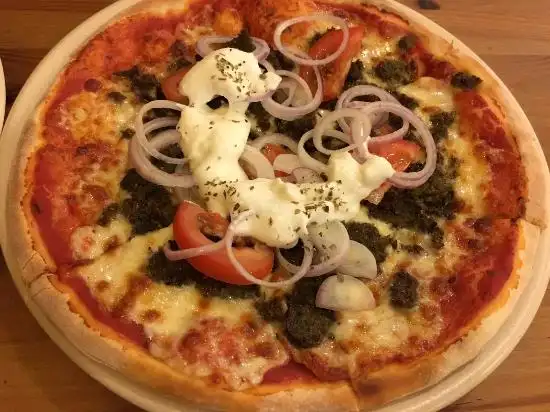 Puzzini Swedish Pizza Food Photo 1