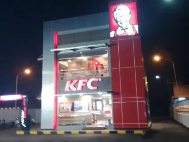 Gambar Makanan KFC Ketapang 2
