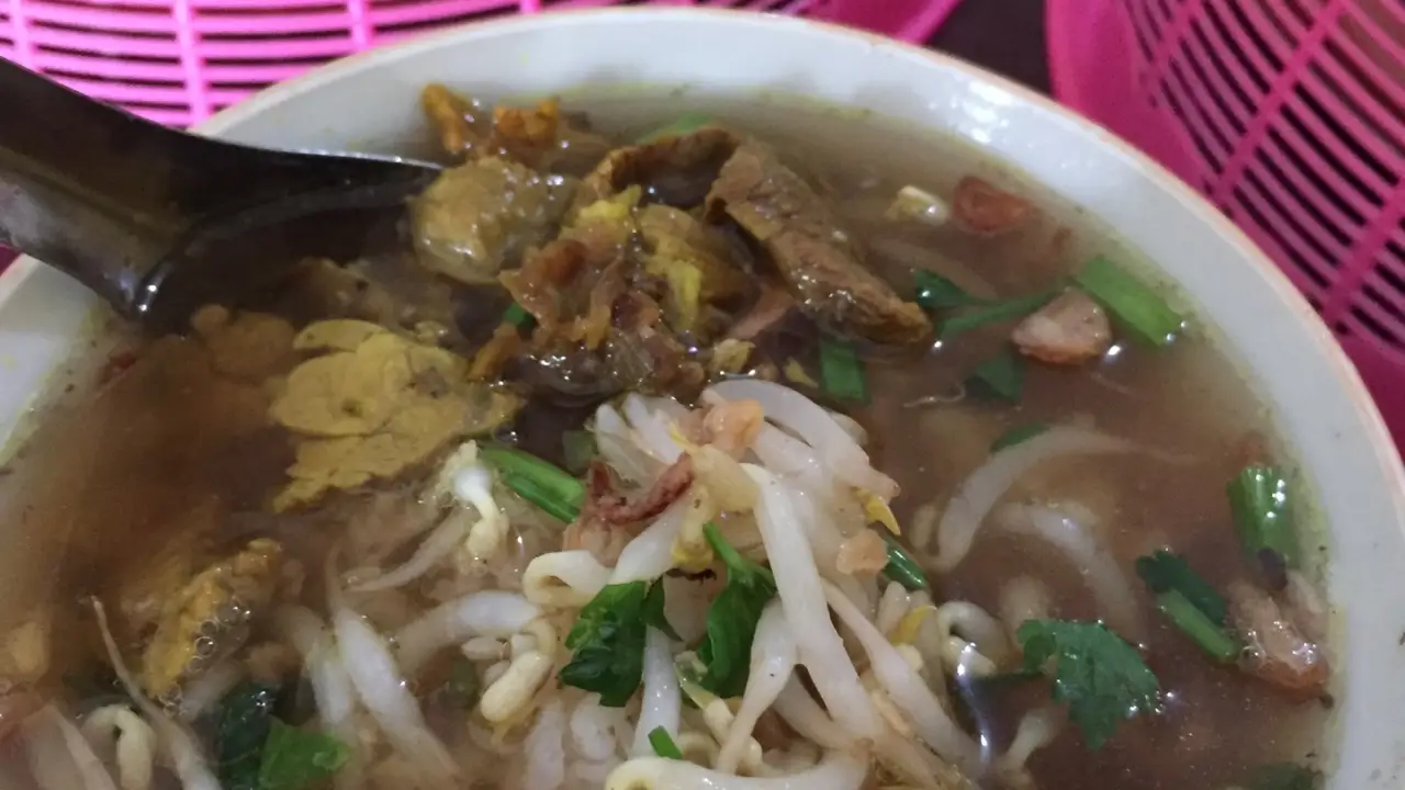 Soto Segeer Mbok Giyem