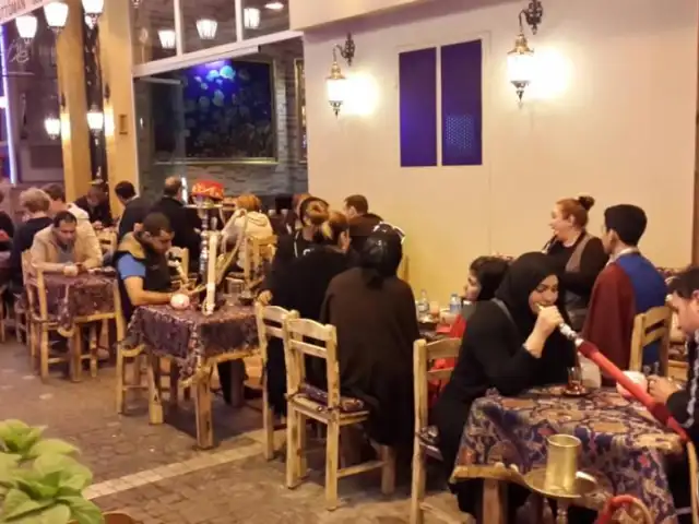 The First Ottoman Cafe'nin yemek ve ambiyans fotoğrafları 4
