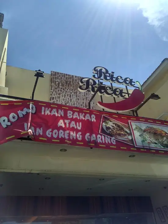 Gambar Makanan Restaurant Rica Rica 4