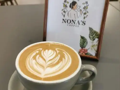 Nona's Coffee, Krakatau Ujung
