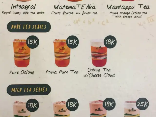 Gambar Makanan Menantea 1