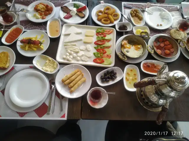 Tarihi Aynalı Fırın Restorant Cafe Fırın'nin yemek ve ambiyans fotoğrafları 8