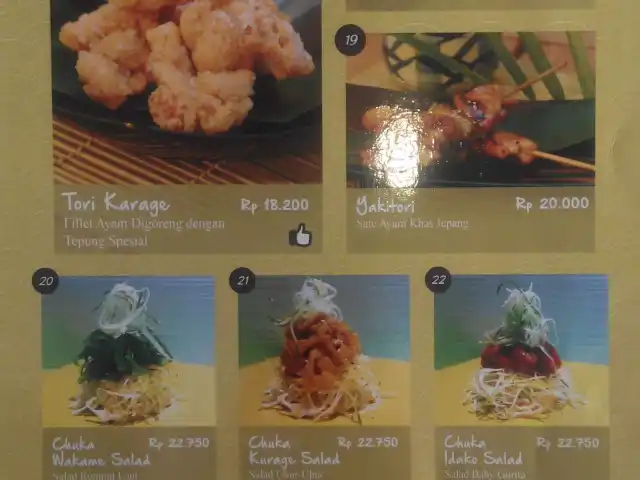 Gambar Makanan Housaku Sushi & Bento 9