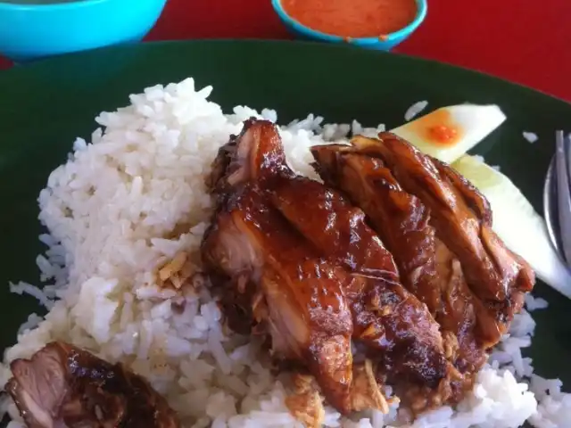 Nasi Ayam Sebelah Oblong Food Photo 5