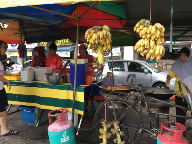 Pisang Goreng Jalan Abdullah Ariff Food Photo 12