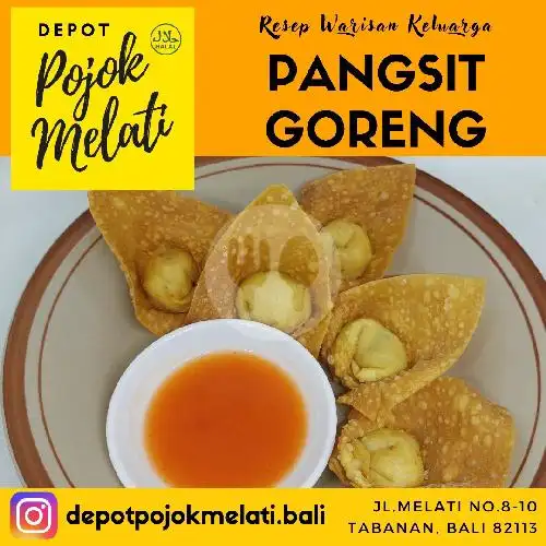 Gambar Makanan Depot Pojok Melati, Tabanan Kota 19