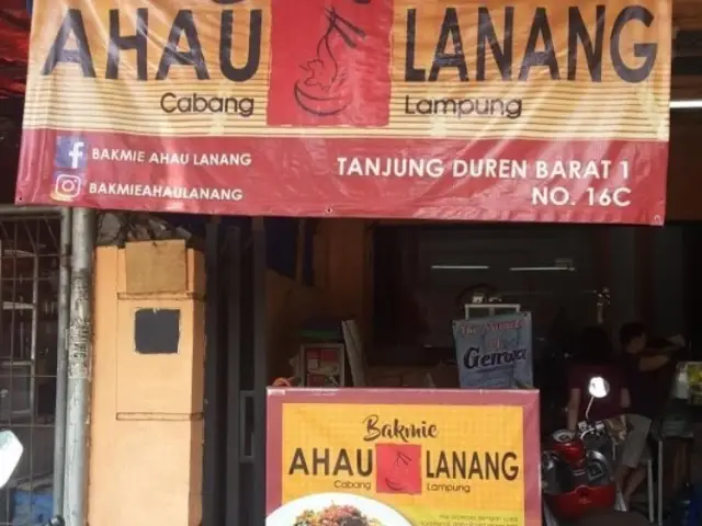 Gambar Makanan Bakmie Ahau Lanang 4